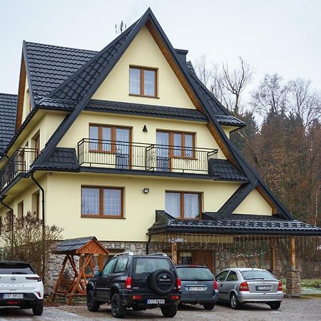Budzowie Białka Tatrzańska Exteriér fotografie