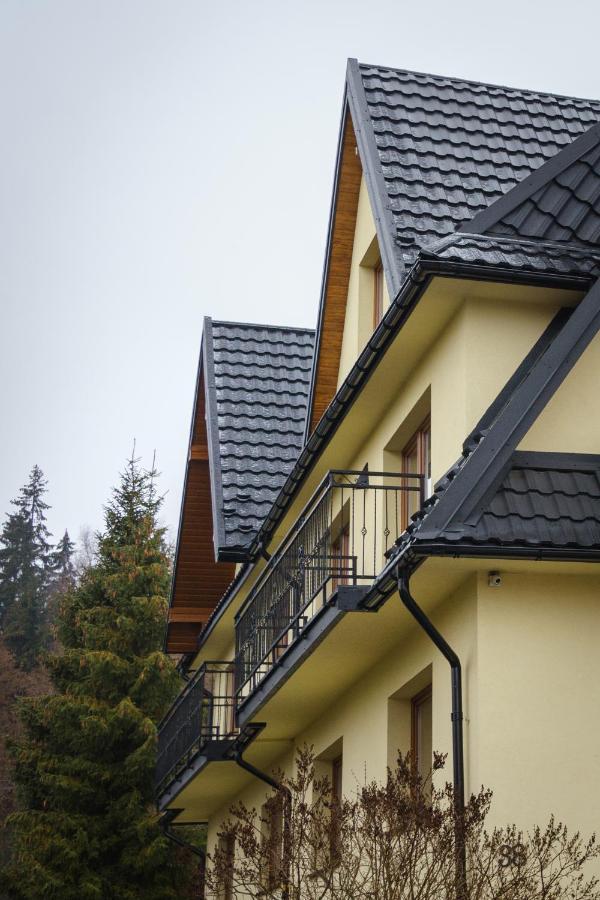 Budzowie Białka Tatrzańska Exteriér fotografie