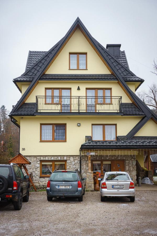 Budzowie Białka Tatrzańska Exteriér fotografie