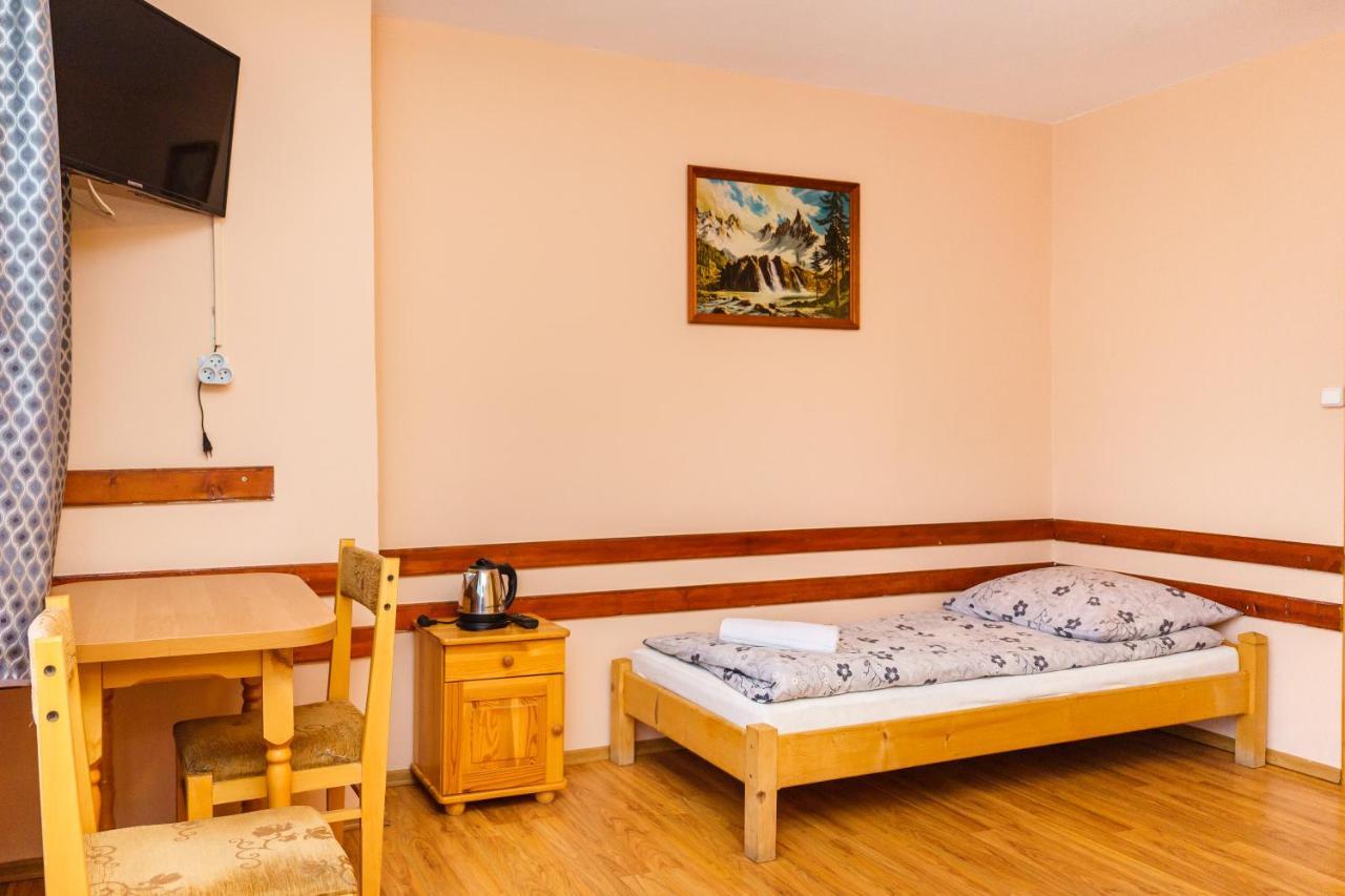 Budzowie Białka Tatrzańska Exteriér fotografie