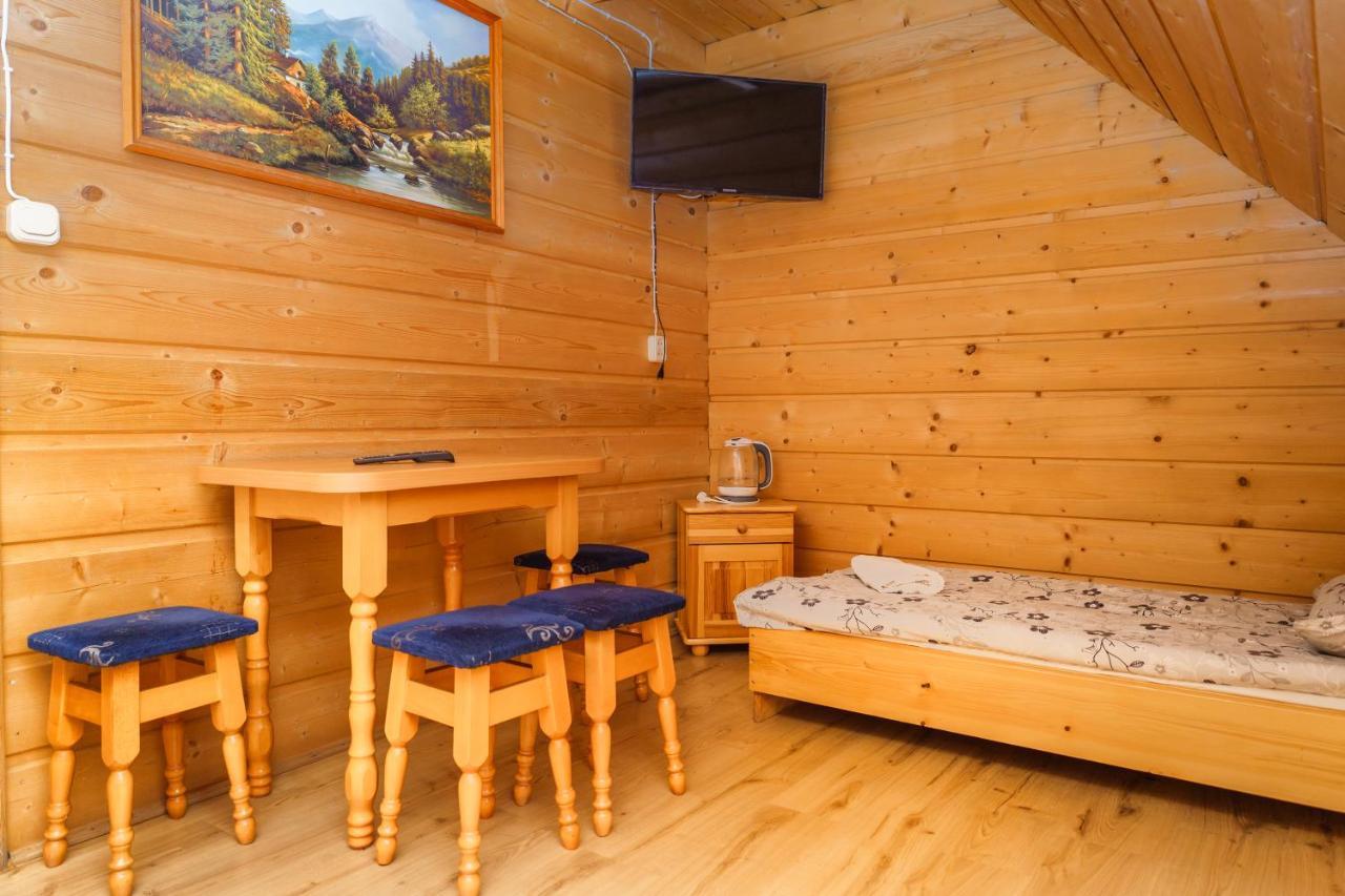 Budzowie Białka Tatrzańska Exteriér fotografie