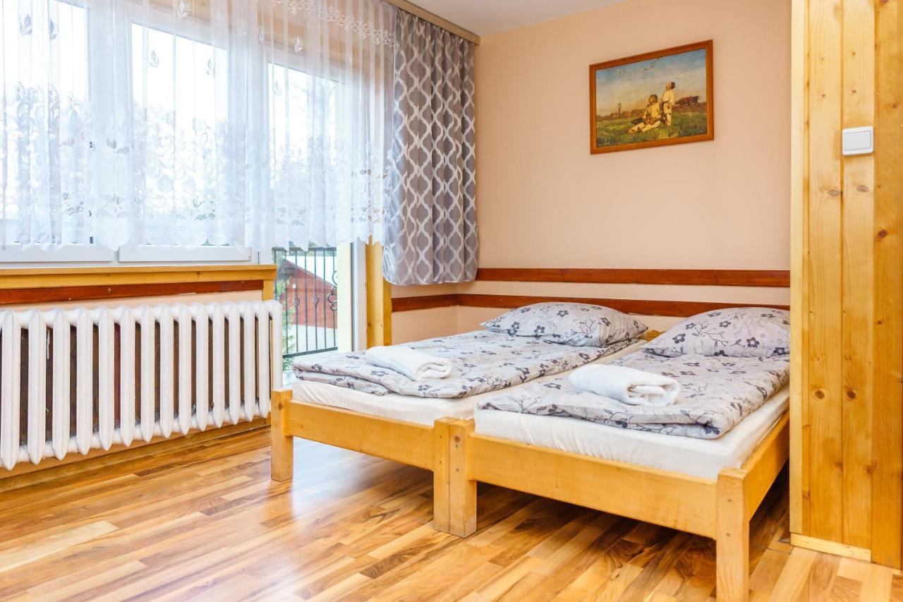 Budzowie Białka Tatrzańska Exteriér fotografie