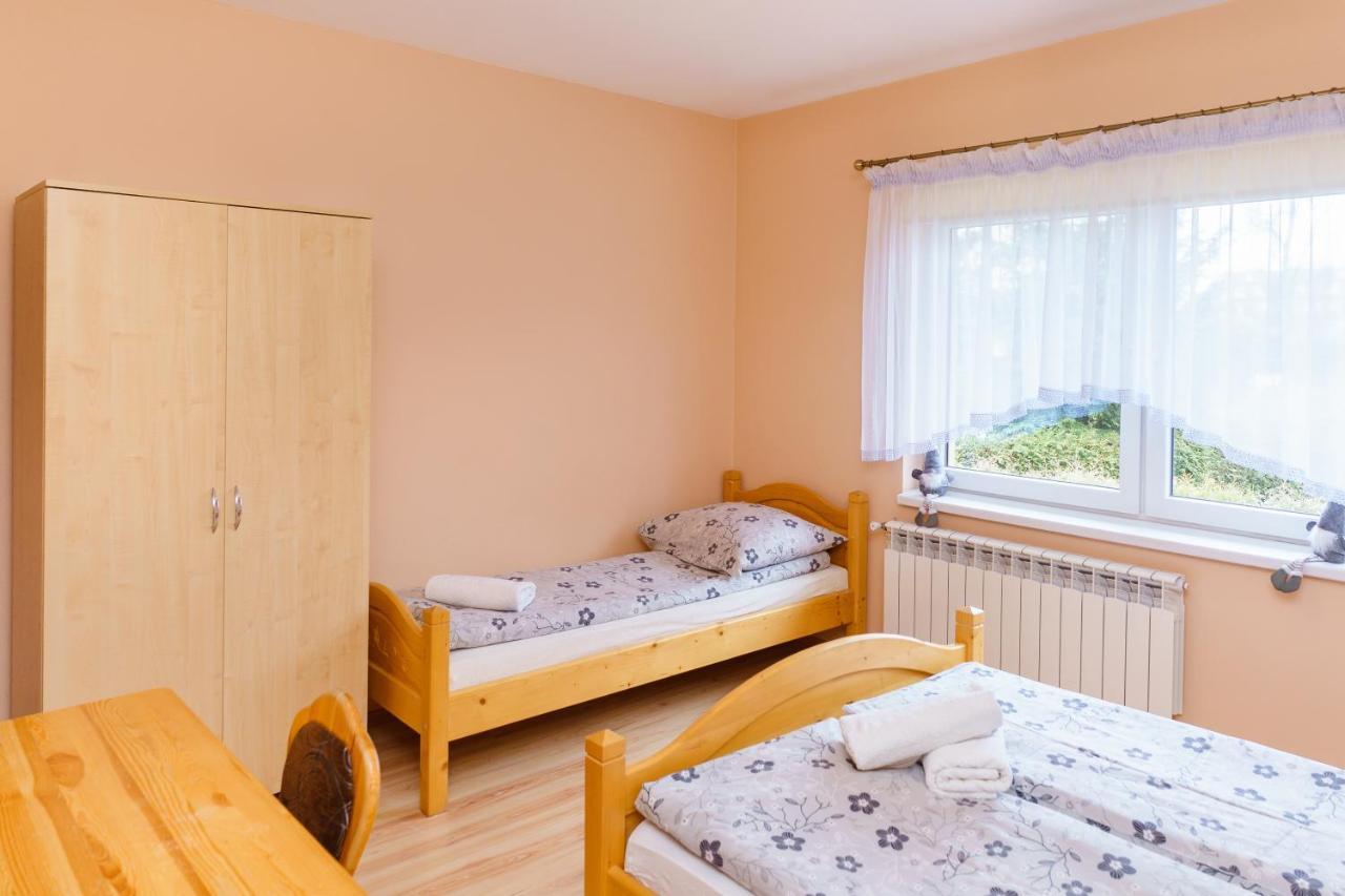 Budzowie Białka Tatrzańska Exteriér fotografie
