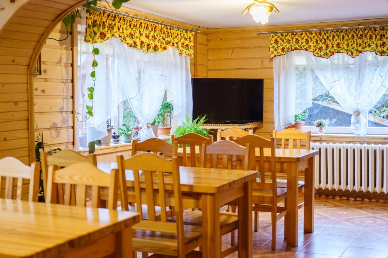 Budzowie Białka Tatrzańska Exteriér fotografie