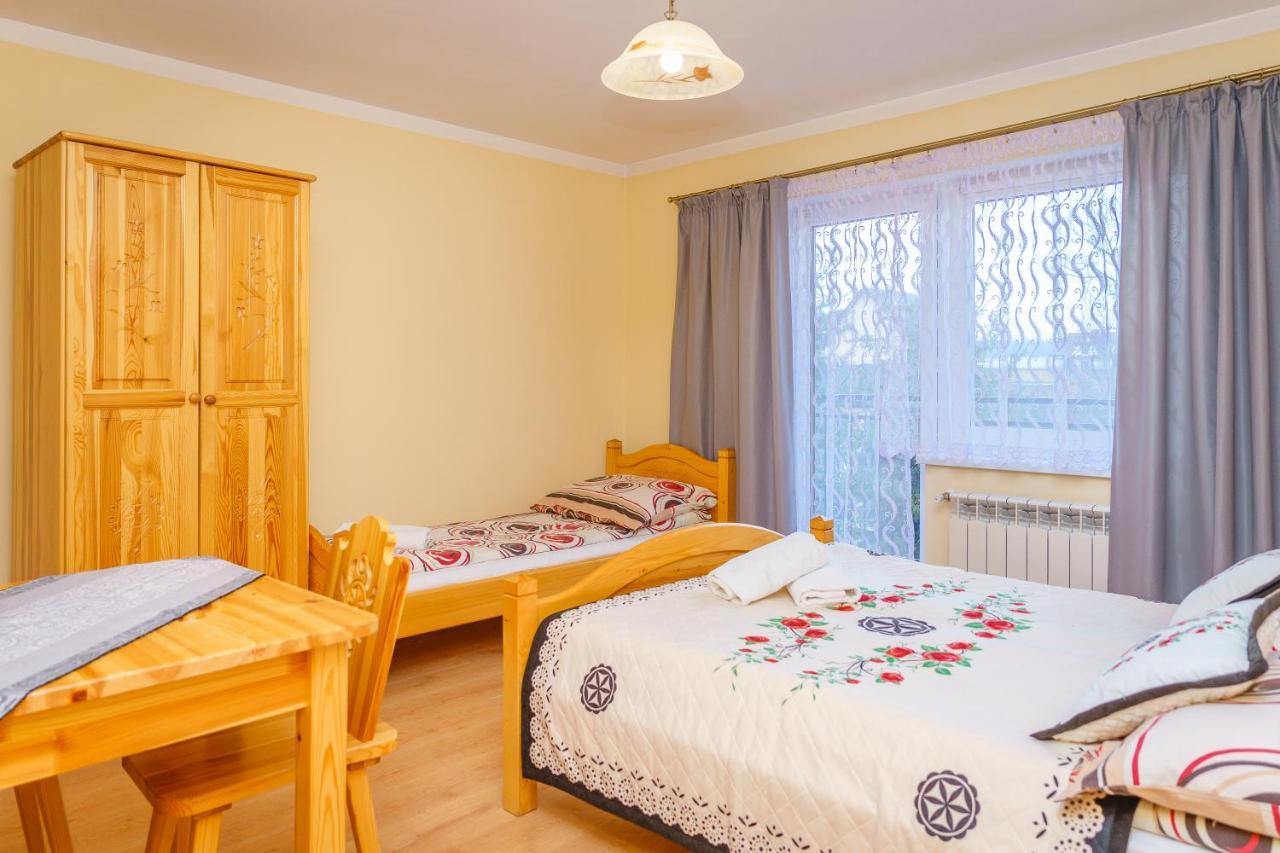 Budzowie Białka Tatrzańska Exteriér fotografie