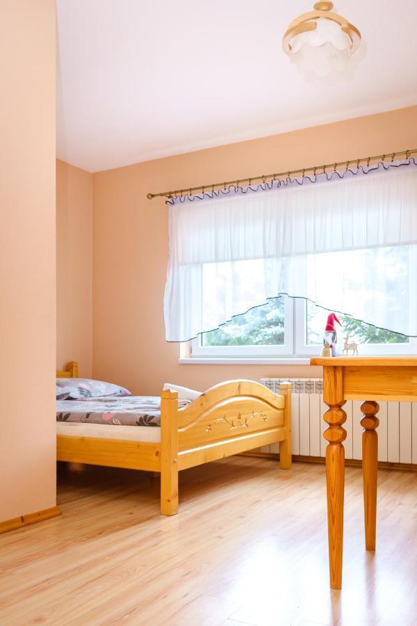 Budzowie Białka Tatrzańska Exteriér fotografie