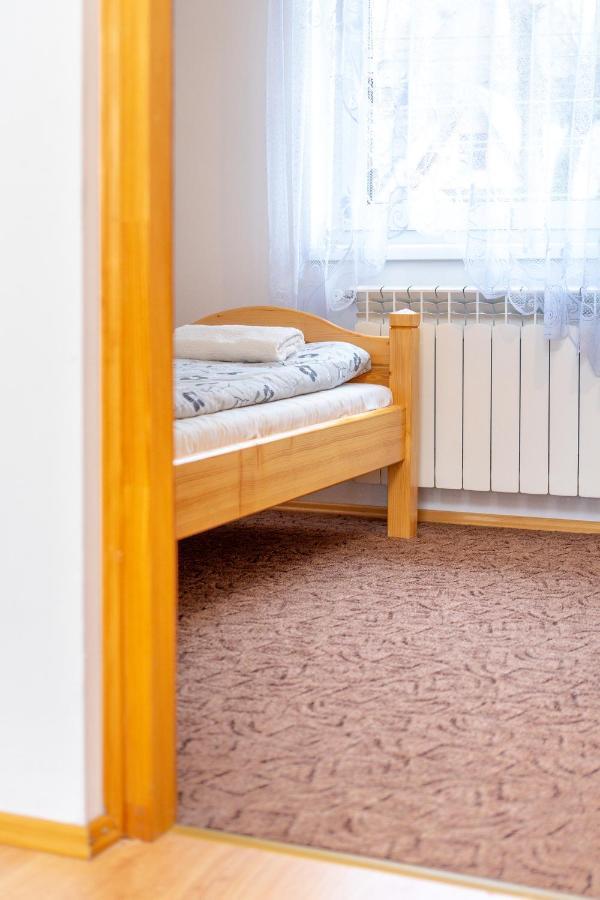 Budzowie Białka Tatrzańska Exteriér fotografie