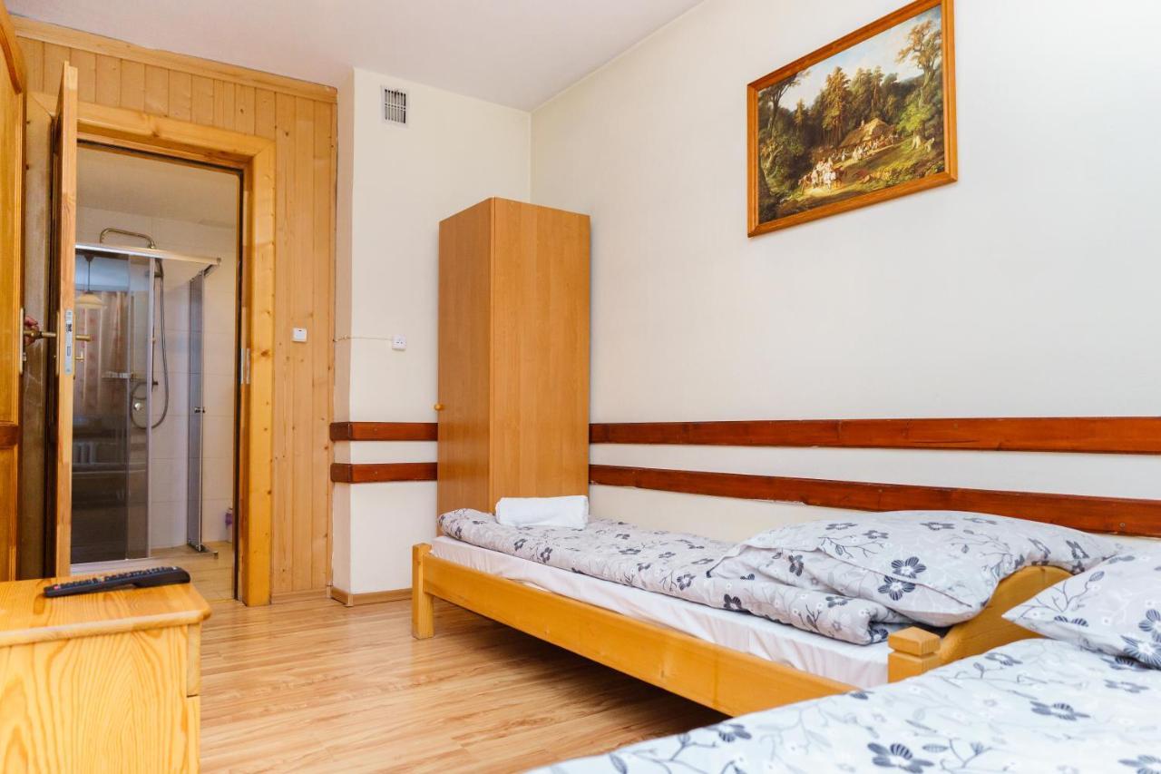 Budzowie Białka Tatrzańska Exteriér fotografie