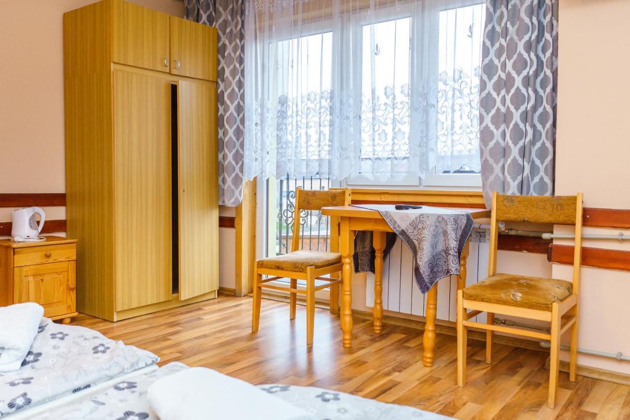 Budzowie Białka Tatrzańska Exteriér fotografie